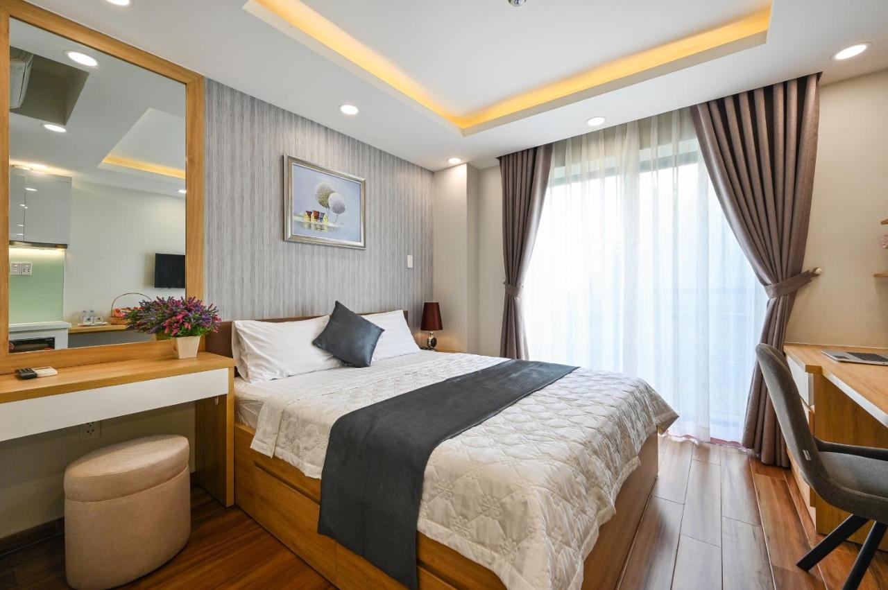 Nikko Hotel - The Classy Life Hô Chi Minh-Ville Extérieur photo