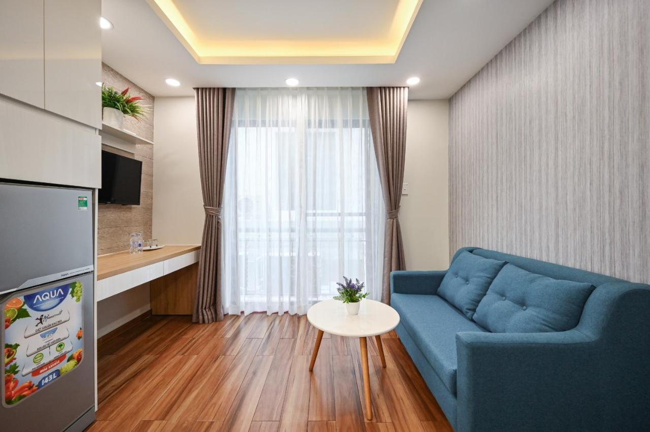 Nikko Hotel - The Classy Life Hô Chi Minh-Ville Extérieur photo