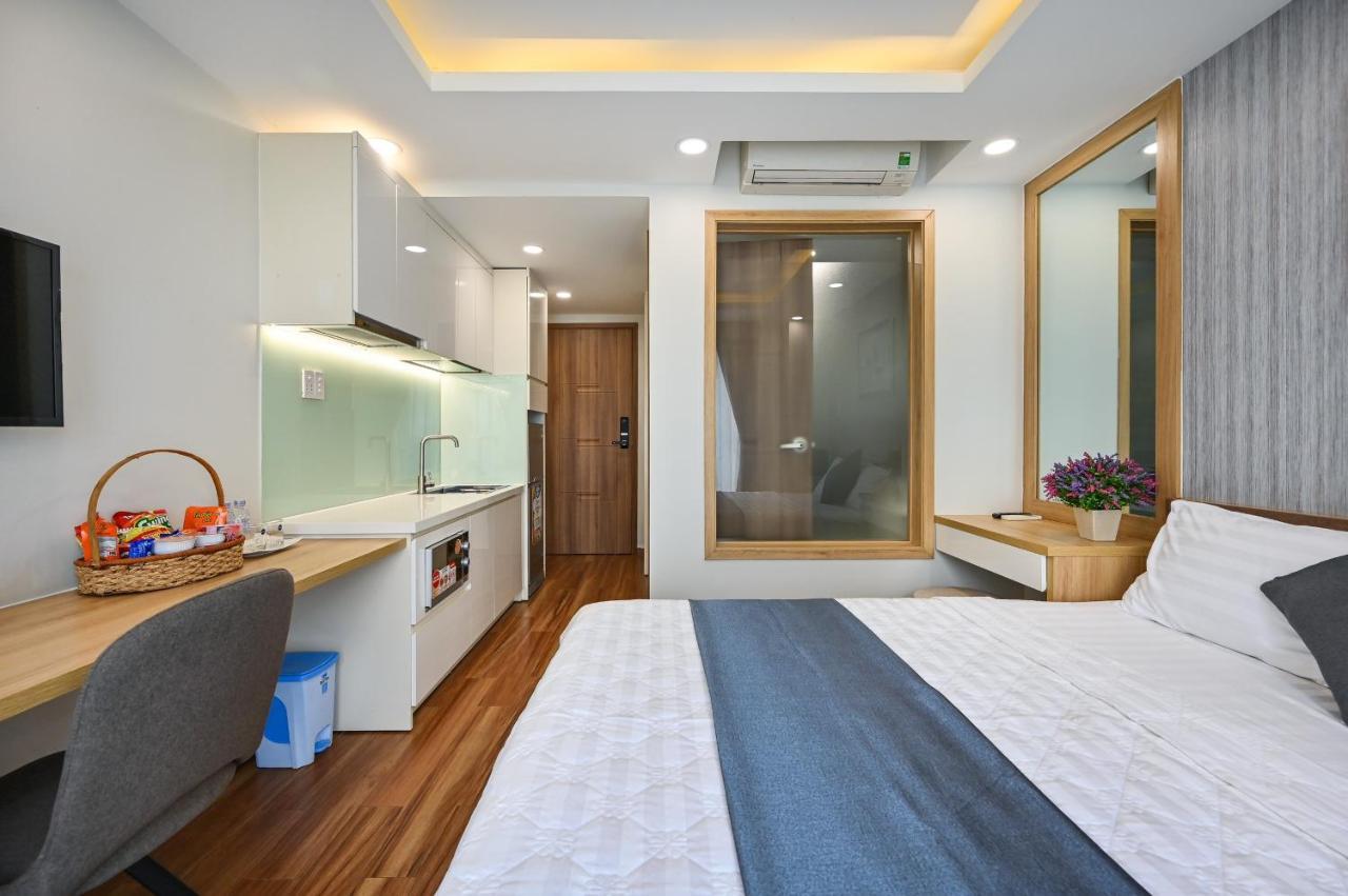 Nikko Hotel - The Classy Life Hô Chi Minh-Ville Extérieur photo