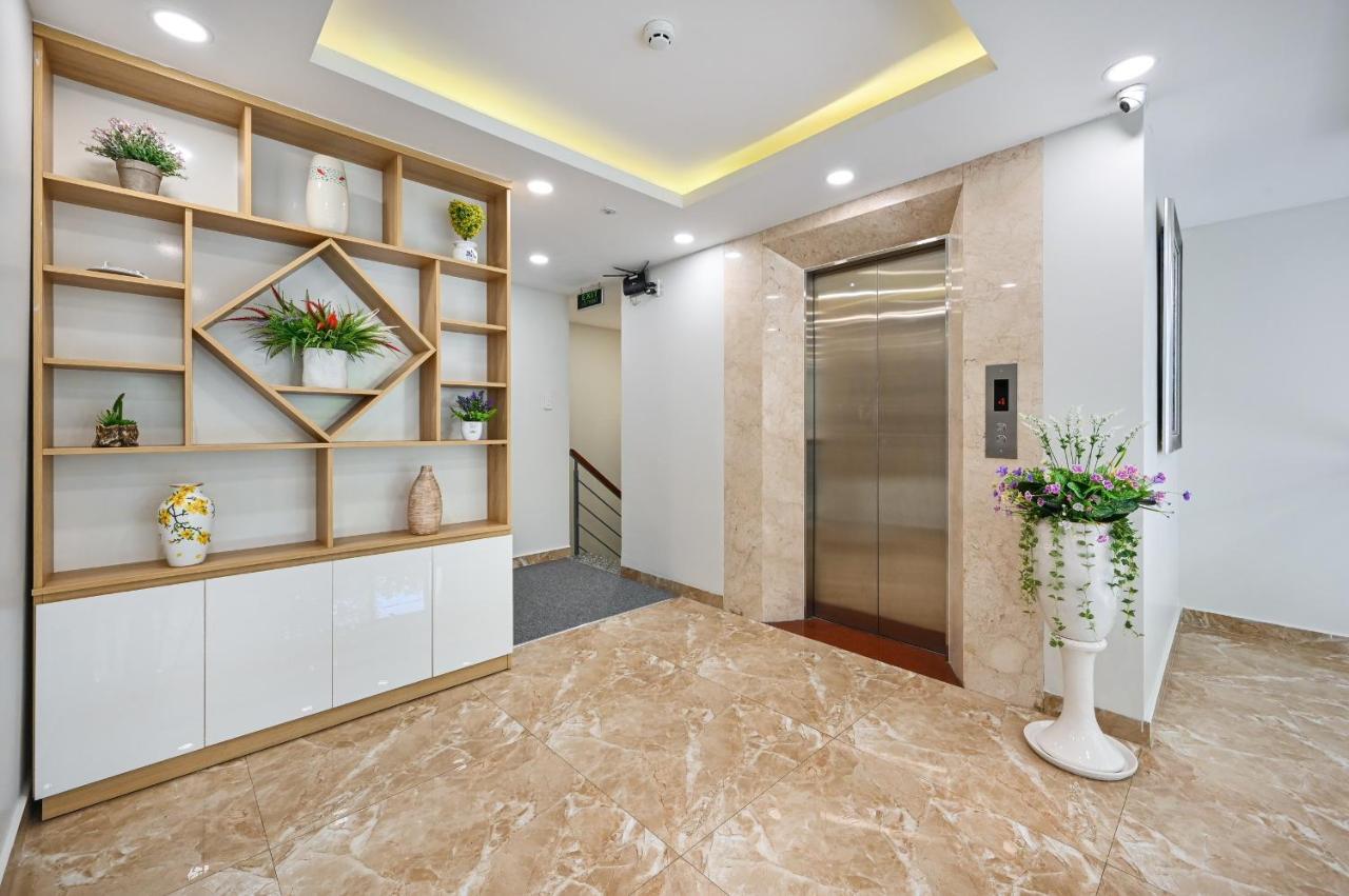 Nikko Hotel - The Classy Life Hô Chi Minh-Ville Extérieur photo