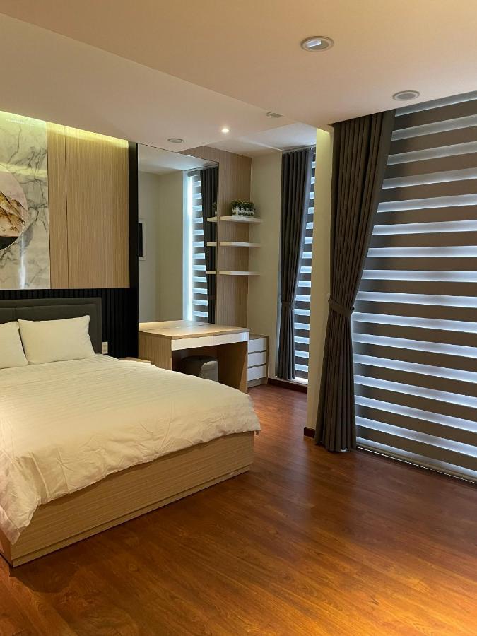 Nikko Hotel - The Classy Life Hô Chi Minh-Ville Extérieur photo