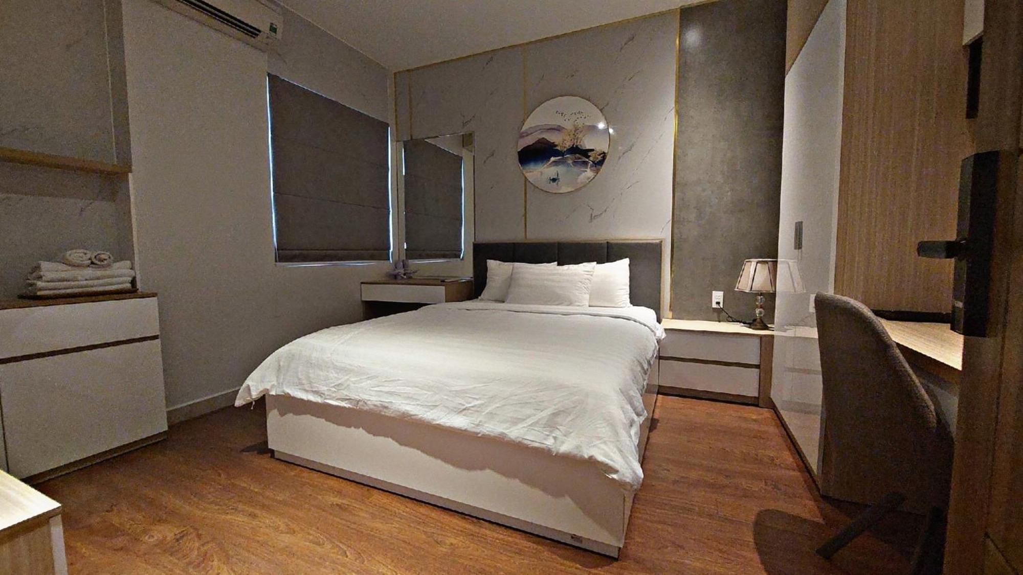 Nikko Hotel - The Classy Life Hô Chi Minh-Ville Extérieur photo