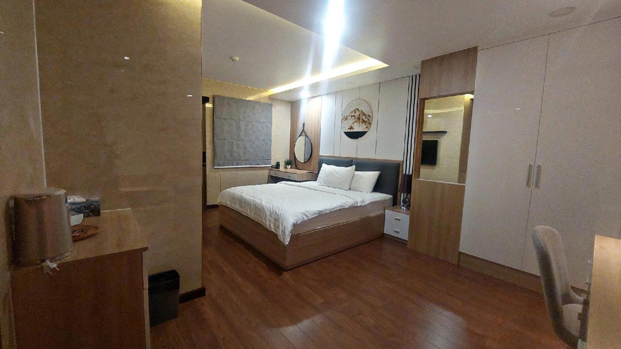 Nikko Hotel - The Classy Life Hô Chi Minh-Ville Extérieur photo