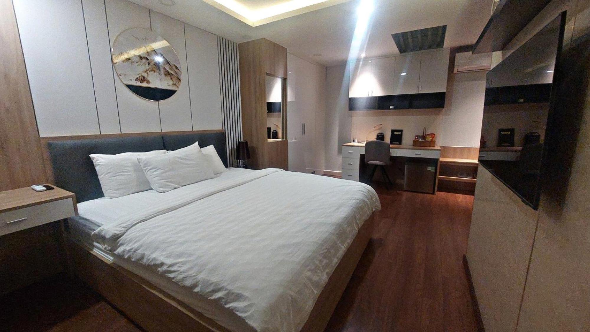 Nikko Hotel - The Classy Life Hô Chi Minh-Ville Extérieur photo