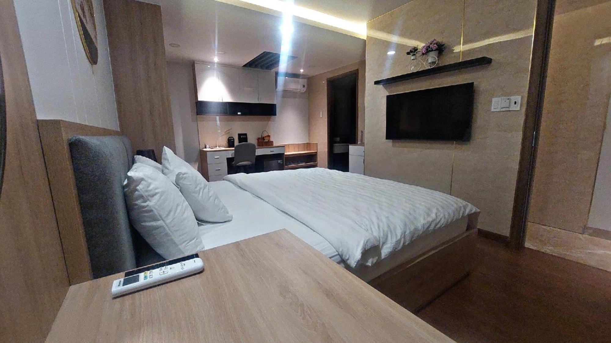 Nikko Hotel - The Classy Life Hô Chi Minh-Ville Extérieur photo